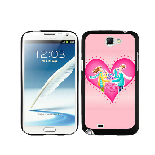 Valentine You And Me Samsung Galaxy Note 2 Cases DMA | Women - Click Image to Close